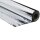 Metallic Folie Standard 1,5x10m - Silber